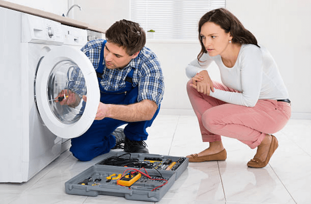 hawthorne washer repair