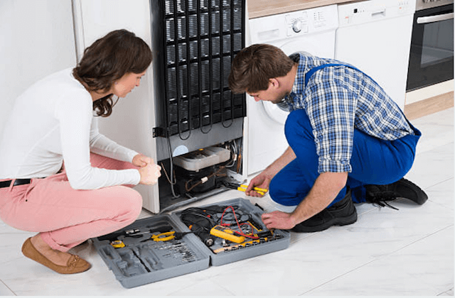 refrigerator repair hawthorne